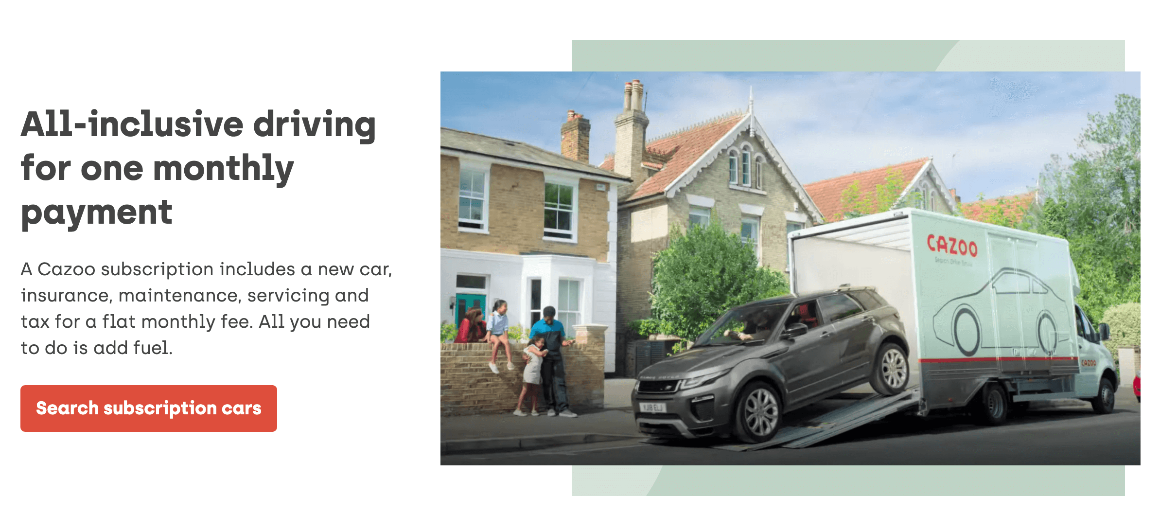 Cazoo Review & Car Subscription Guide Car Sloth