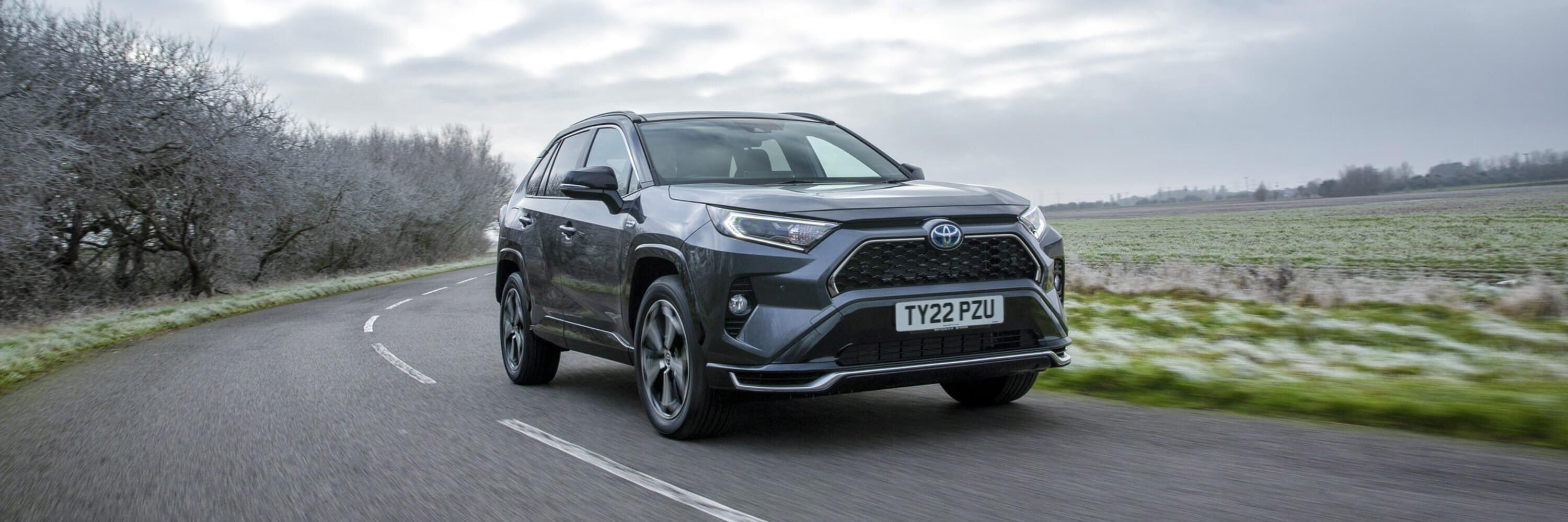 Get a Toyota RAV4 on Subscription | Car Sloth