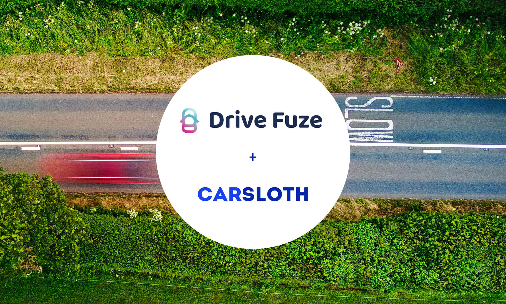 Car Sloth Partners With Drive Fuze Car Sloth