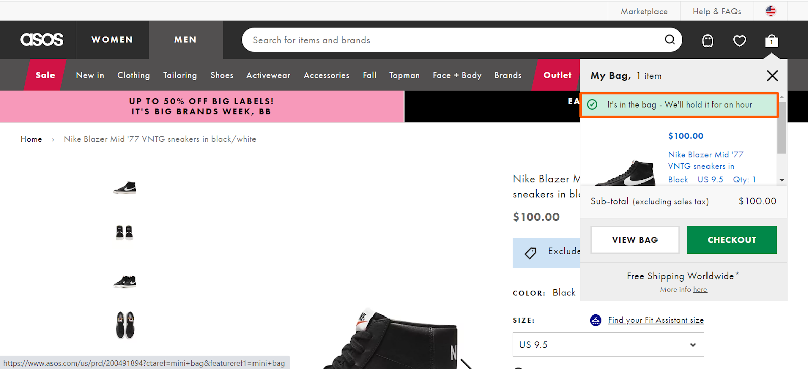 Top 25 Cart Page Designs (Examples) For 2024