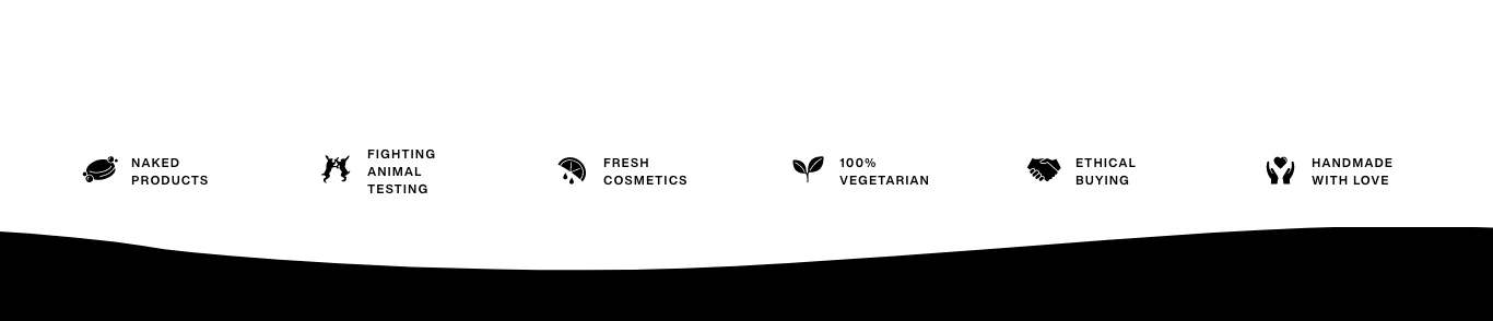 Lush highlights brand differentiators for a/b testing in eCommerce