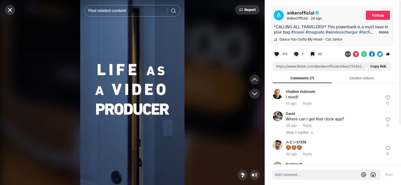 TikTok Content Strategy for Ecommerce Success