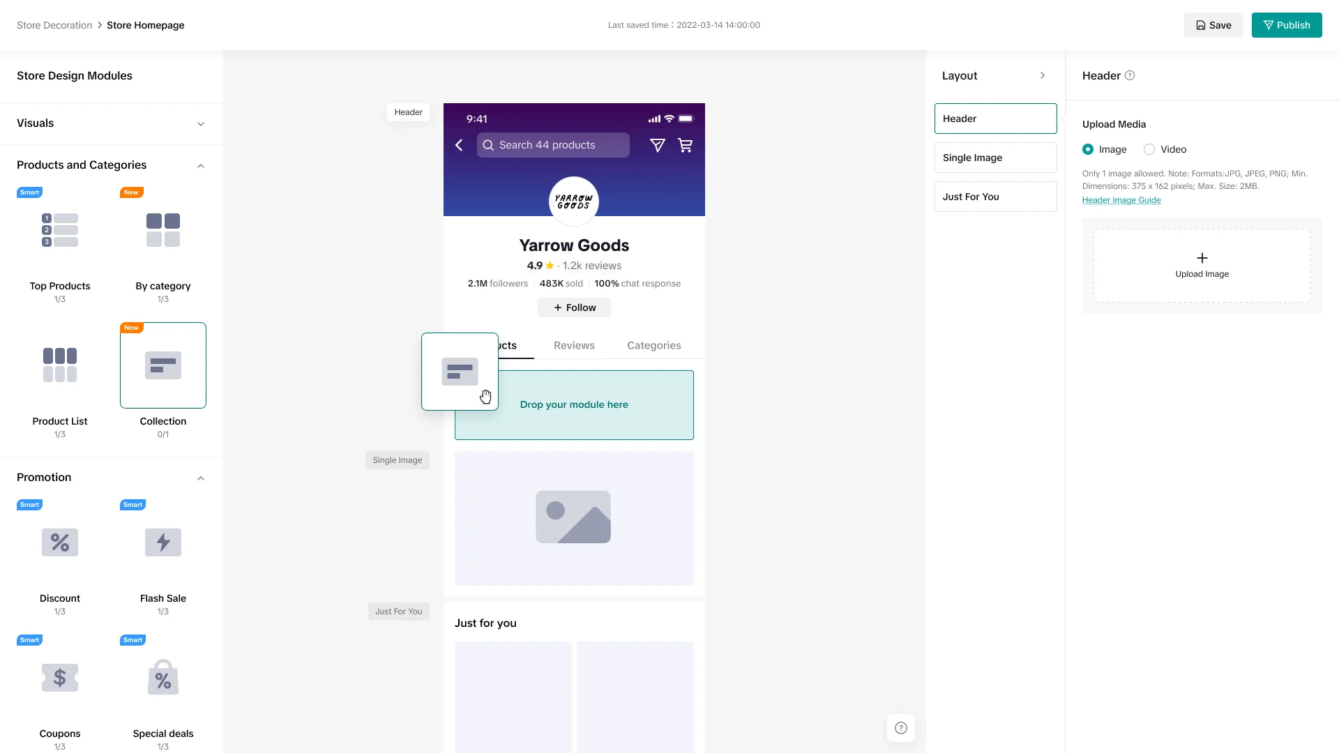 View of TikTok eCommerce: 40 Brilliant Ideas (With Examples) For 2024