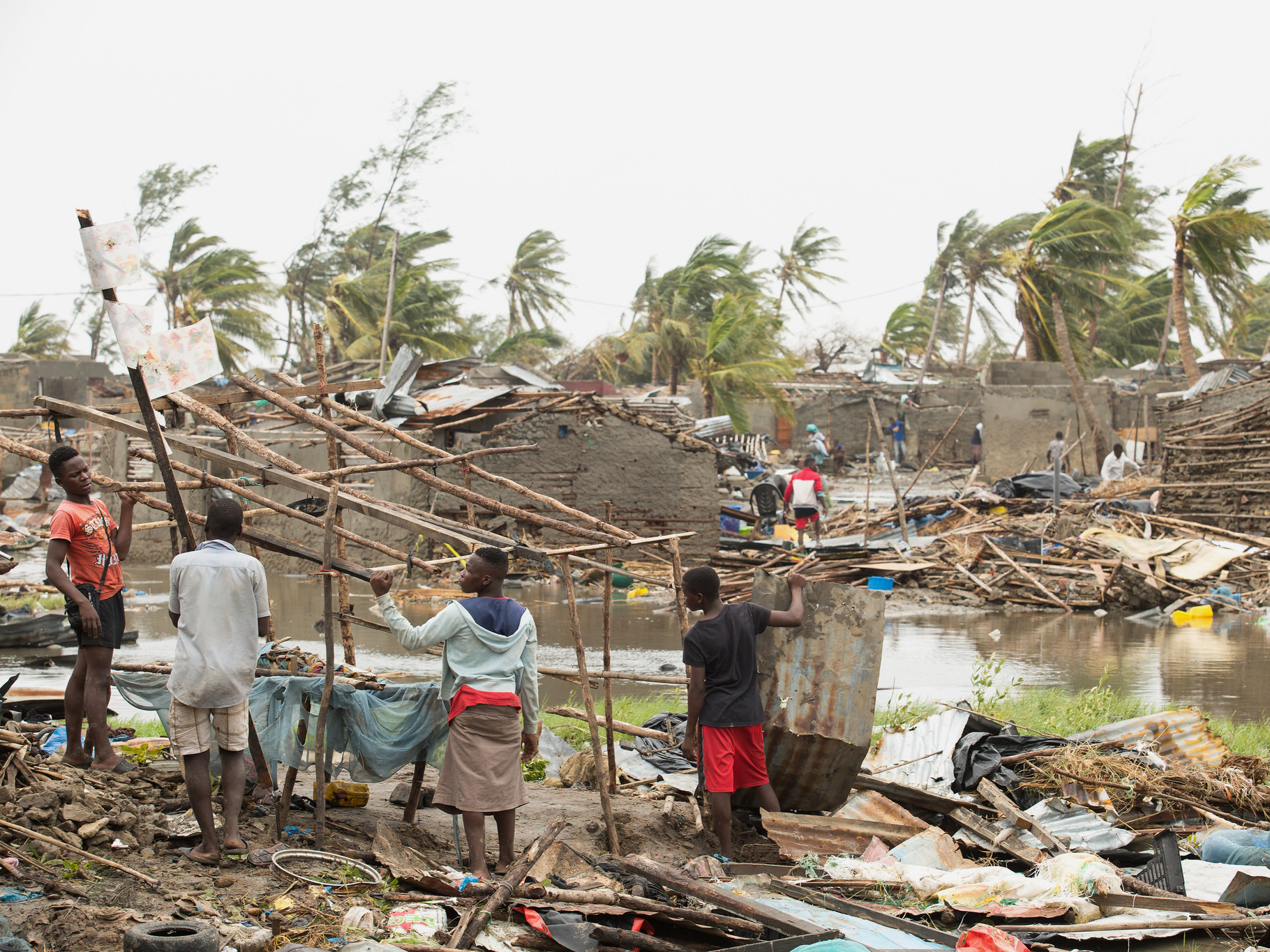 Operationalizing finance for loss and damage: from principles to modalities