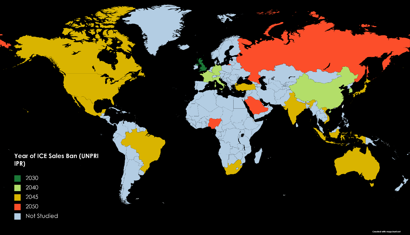 The Electric Vehicle Revolution: The Race to Paris