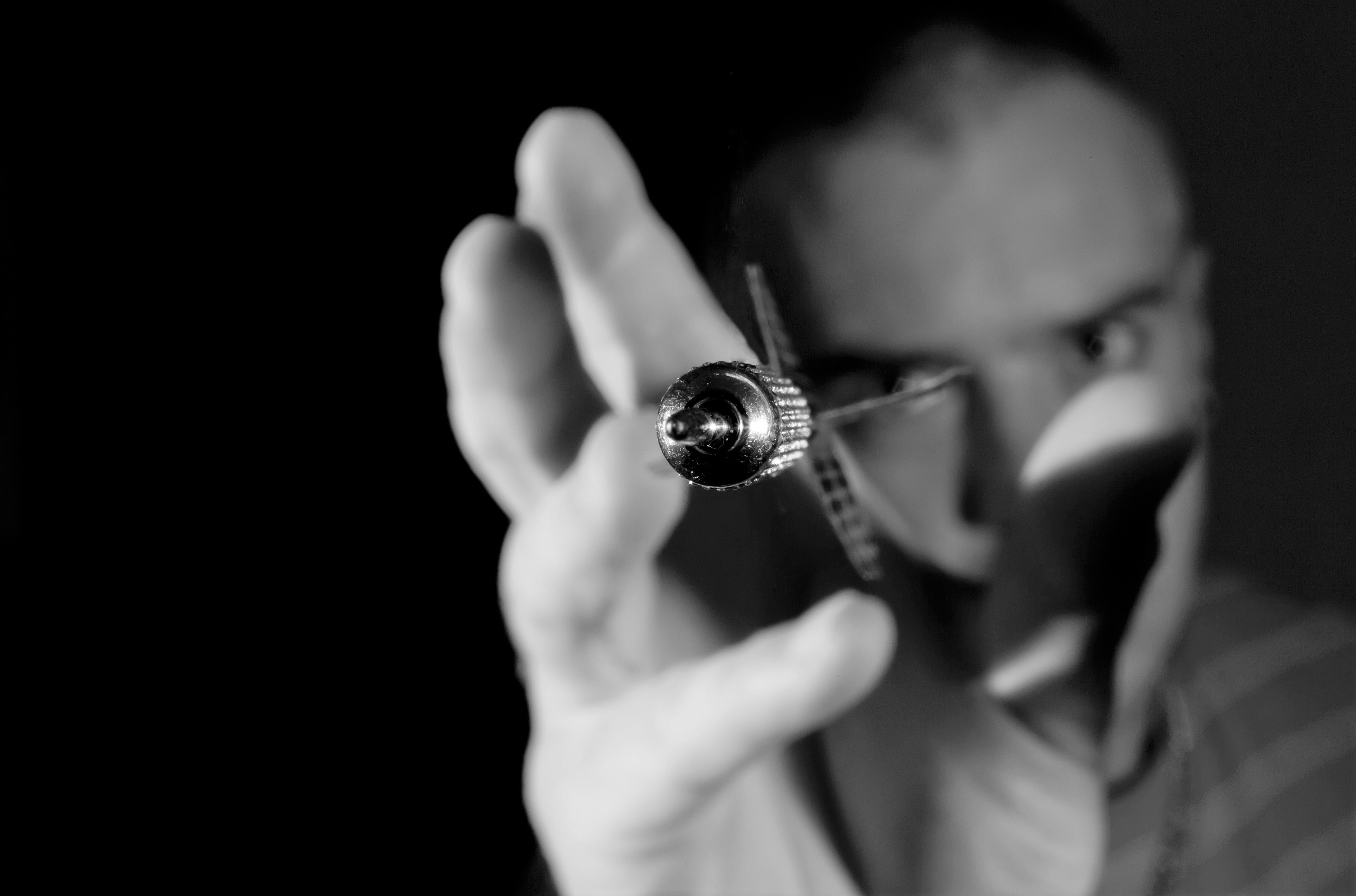 Mark Carney: Your Aim is Good, but Here’s How to Hit the Bullseye