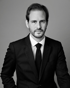 Photo du directeur du développement Pierre-Antoine Burgala