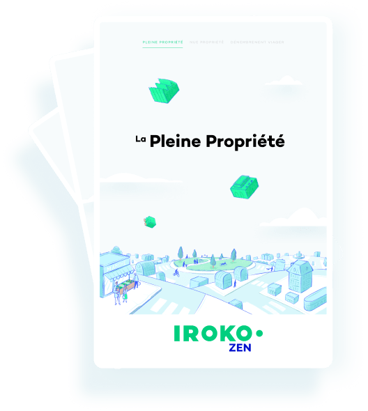 Compilation de livres blanc sur les SCPI en nu-propriété, en pleine propriété et en démembrement viager