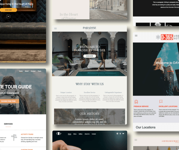 Why no code website design is the future