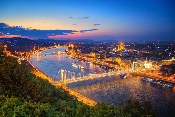 Danube Bridges