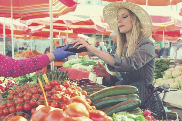 Dolac Market Zagreb