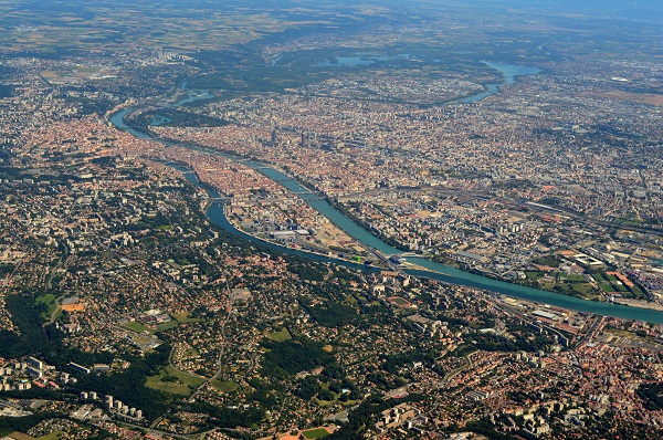 Lyon Confluence