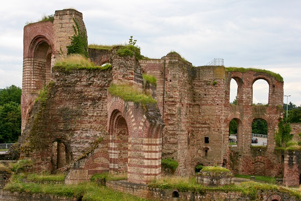 Kaiserthermen Trier