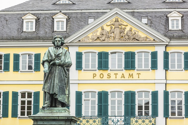 Beethoven Statue Bonn