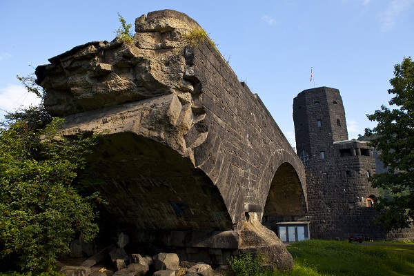 Ludendorff Bridge