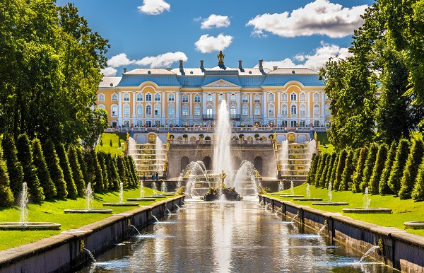 Peterhof Palace