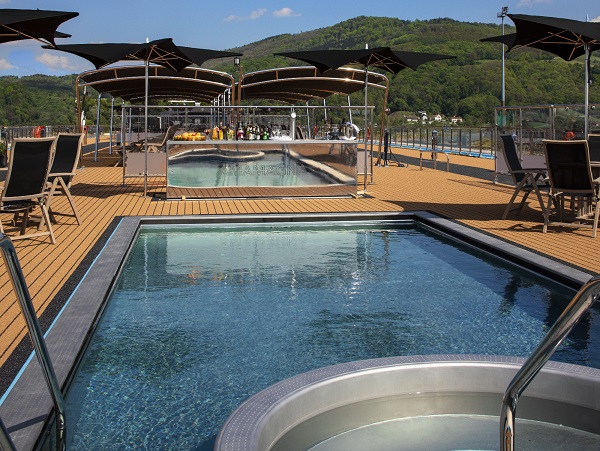 AmaMagna Sun Deck