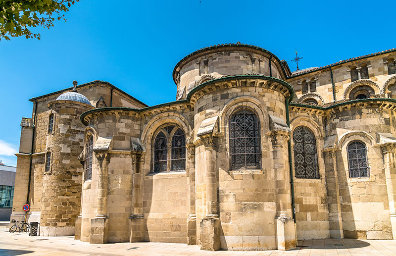 Cathedral of Saint-Apollinaire, Valence