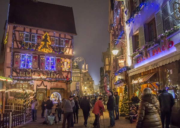 Colmar Christmas Market