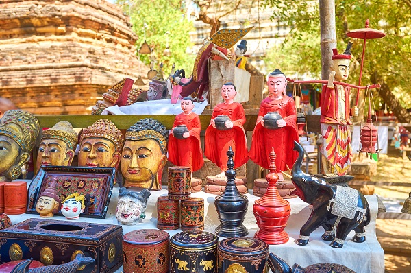 Bagan Markets