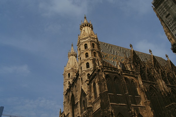 St Stephen's Cathedral Vienna