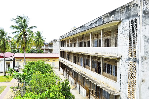 Tuol Sleng Museum