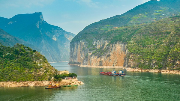 Three Gorges