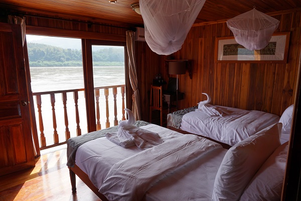 Mekong Pearl Cabin