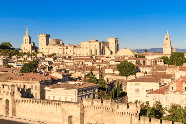 Palais Des Papes