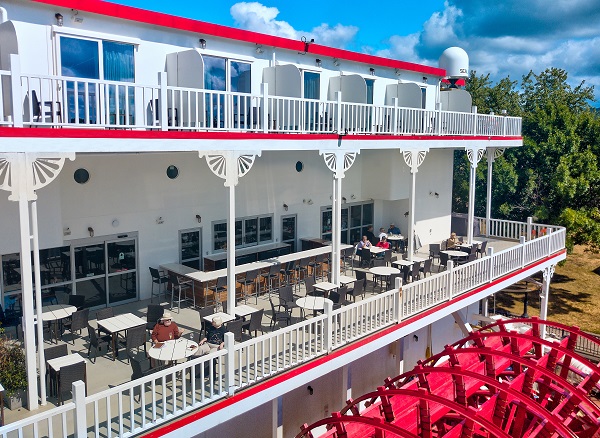 American Queen Steamboat