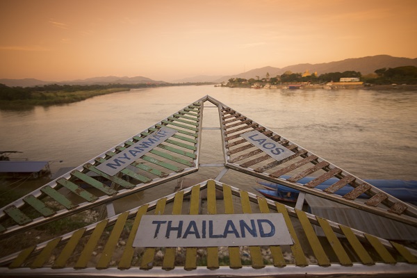 Golden Triangle Thailand