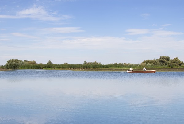 Lake Tisza