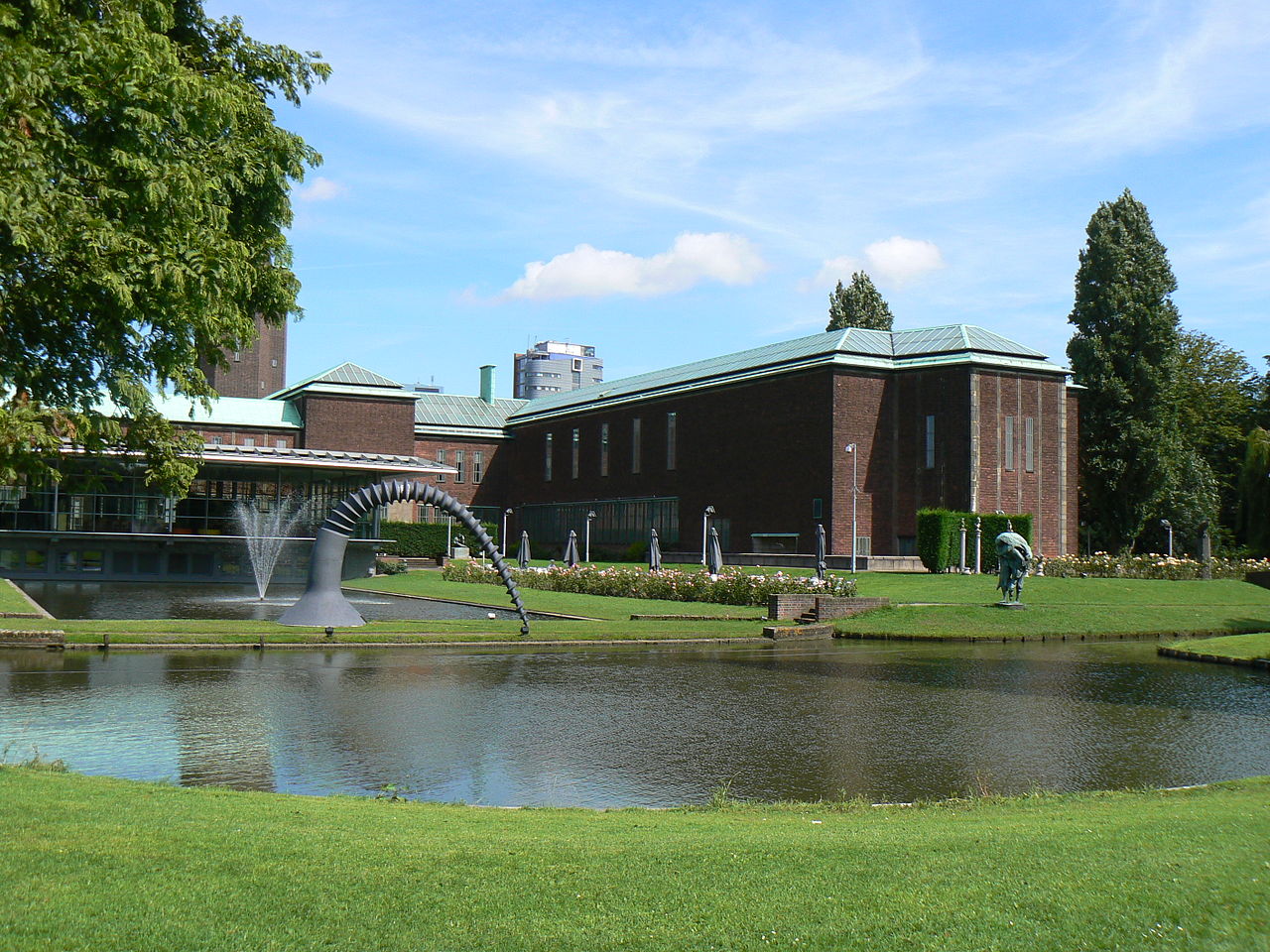 Rotterdam Museumpark