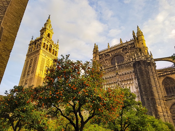 Catedral De Sevilla