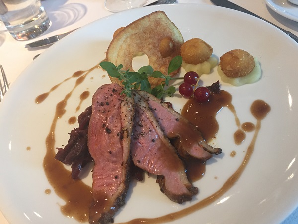 Amadeus Duck Breast