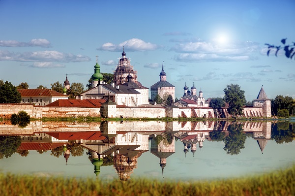 Kirillo-belozersky Monastery