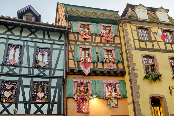 Riquewihr Christmas Market