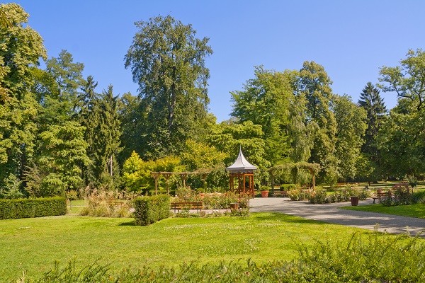 Parc de l'Orangerie Strasbourg