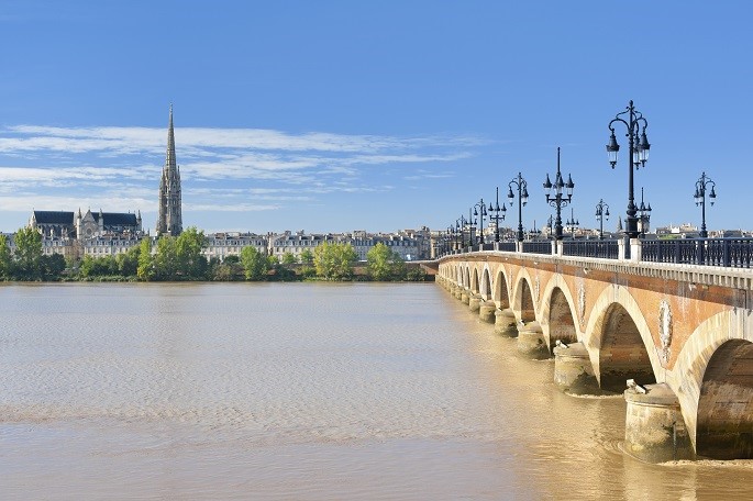 Garonne River