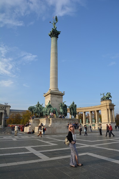 Beth Heroes Square