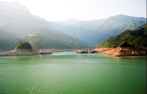 yangtze river