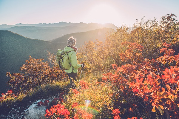 Hiking Solo