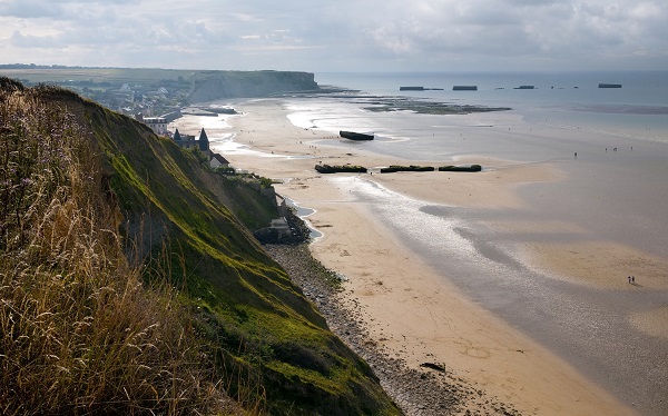 Normandy Beaches