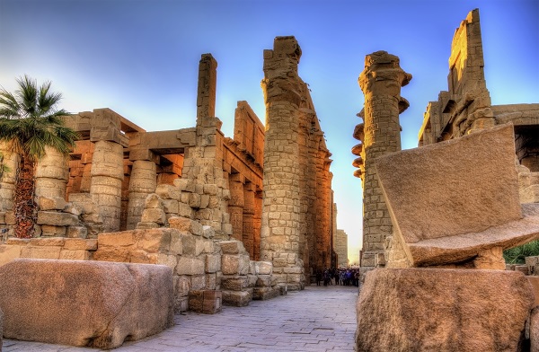 Karnak Temple