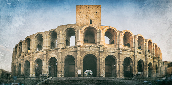 Arles Amphitheater