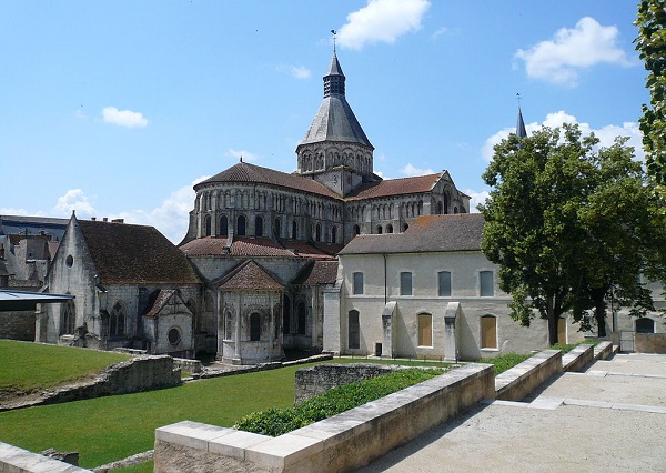 Priory at La Charite sur Loire