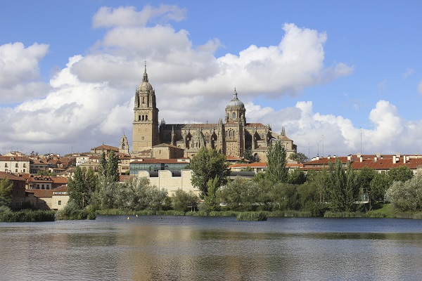 Catedral Nueva de Salamanca