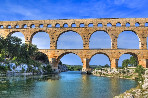 Pont du Gard