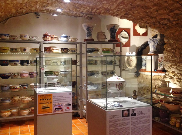 Museum of Historical Chamber Pots