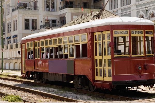 New Orleans Street Car